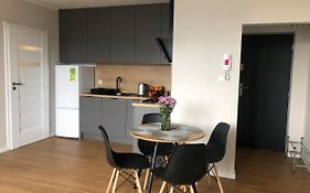 Apartament w centrum Gdyni